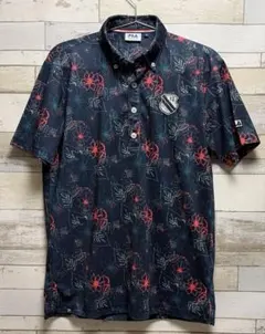 FILA 　フィラ　FILAGOLF　フィラゴルフ　半袖　半袖ポロシャツ