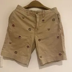 POLO RALPH LAUREN エンブレム刺繍 チノショーツのサムネイル