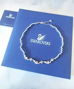 ほぼ新品 SWAROVSKI Fidelity ネックレス スワロフスキーのサムネイル