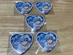 すとぷりころん2022winterハート缶バッジ