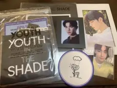 ZEROBASEONE youth in the shade  ジャンハオ