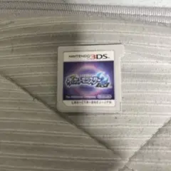 ポケットモンスター ムーン 3DS