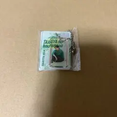 超特急 タクヤ キラリ スクラッチ 10月 パッケージ風アクキー