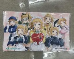 アーセナルベース バレンタイン ラバーマット ホシノ・フミナ - メルカリ