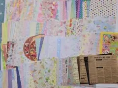 デザイン折り紙 152枚セット おまけ付き