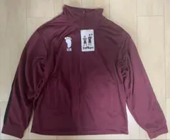 ハイキュー！！ドンキコラボジャージ上　稲荷崎高校　Mサイズ