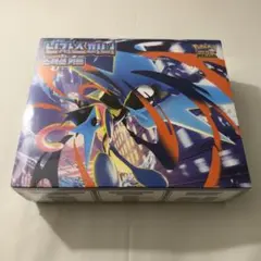 【韓国版】ポケカ　ポケモン　ニンジャスピナー　スペシャルBOX シュリンク付