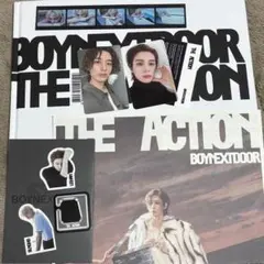 BOYNEXTDOOR THE ACTION Loading ver イハン