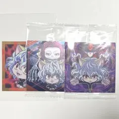 HUNTER×HUNTER ネフェルピトー　ウエハースシール