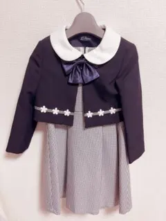 L-Demi 115サイズ ワンピース 入学式 卒業式