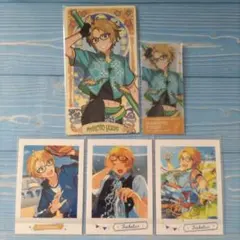 あんさんぶるスターズ あんスタ アルカナカード クリアしおり ぱしゃこれ 遊木真