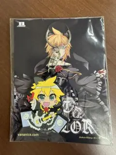 ボーカロイド White/Blanc VanaN'Ice 設定資料集 ボーカロイド White/Blanc VanaN'Ice 設定資料集 - メルカリ