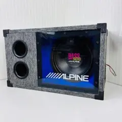 専用！ MRV-F305セットALPINE Bass R サブウーファー - メルカリ