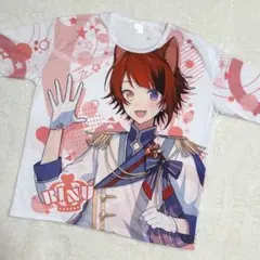 希少 すとぷり 莉犬くん フルグラフィック Tシャツフルグラ フリー