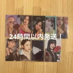 TWICEトレカまとめ売り　ミナ　チェヨン