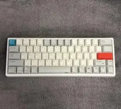 NIZ plum メカニカルキーボード