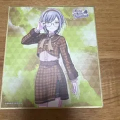 日野森志歩 WL ミニ色紙 - メルカリ