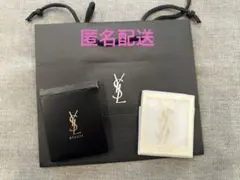 Yves Saint Laurent BEAUTE ノベルティ　ゴールドミラー