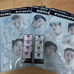 SEVENTEEN　ファイル　フォト