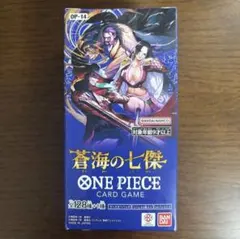 ONE PIECE 蒼海の七傑 テープカット 1BOX 新品未開封 クロスストア