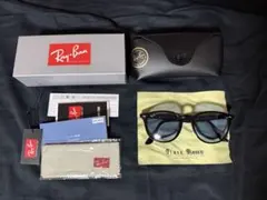 Ray-Ban RB4259-F 601/80 サングラス