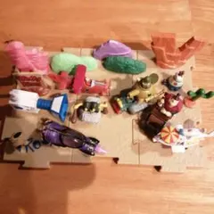 2025年最新】チキチキマシン猛レース フィギュアの人気アイテム - メルカリ