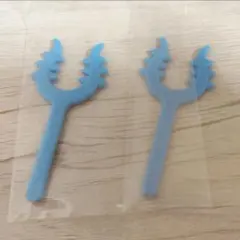 ちいかわ キャラパキ チョコレート さすまた