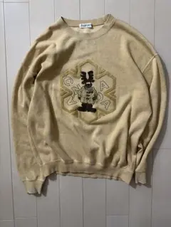 PIASPORTS スウェット 古着