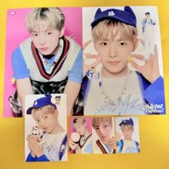 NCTWISH シーグリ 2026 ユウシ セット