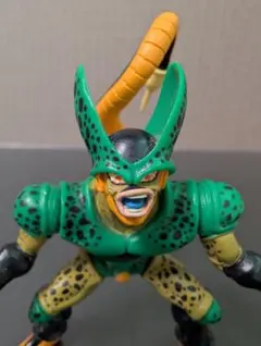 セル(第2形態) 「HG ドラゴンボールZ5 セルゲーム開始!編」