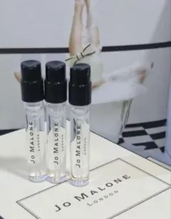 新品 レッドローズ イングリッシュペアー ロータス サンプル ジョーマローン