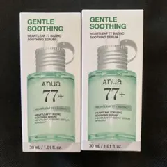アヌア ドクダミ77 B3ZINC スージングセラム 美容液のサムネイル