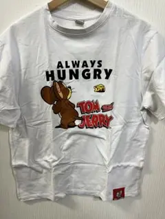 トムとジェリー ジェリー Tシャツ ホワイト 【新品未使用】