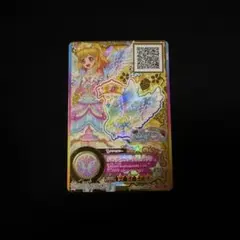 アイカツ アイカツスターズ 虹野ゆめ 星のツバサ レインボーエトワールリボン