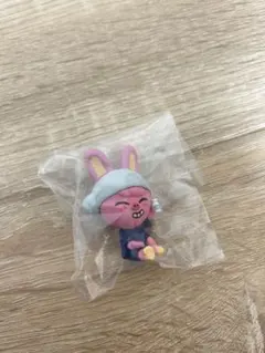 Straykids SKZOO サウナフィギュア チャンビン トェッキ