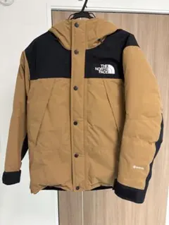 THE NORTH FACE GORE-TEX ダウンジャケット S