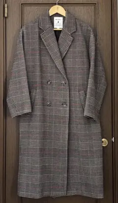 【美品】niko and チェスターコート