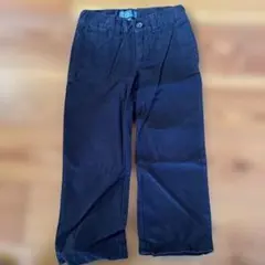 Polo by Ralph Lauren ブラック長ズボン 100