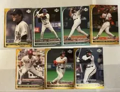 2000 UPPERDECK OVATION 40HOMERUN CLUB 7枚