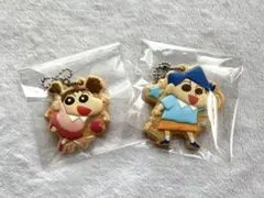 クレヨンしんちゃん ネネちゃん・風間くんセット