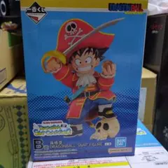 一番くじドラゴンボールB賞＋オマケ