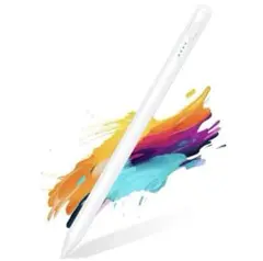 タッチペン ipad スタイラスペン充電式ス タイラス 超高精度極細 磁気吸着