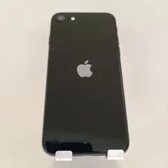 iPhone SE (第3世代) ミッドナイト　バッテリー残84%