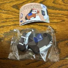 サラブレッドコレクション リバーシブルクリップ2ディープインパクト