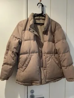 beams Heart リバーシブルダウンジャケット