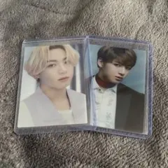 BTS グク トレカのサムネイル