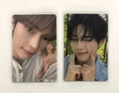 ZEROBASEONE ZB1 ゼベワン トレカ ハンビン