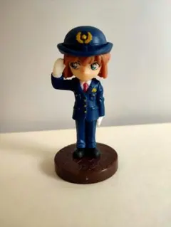 チョコエッグ 名探偵コナン 灰原哀 フィギュア