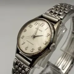 SEIKO スイングビーナス 【未使用品】 セイコー SEIKO ヴィーナス レディース時計 角型 20ミクロンEGPケース