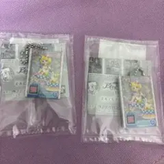 アイカツプリパラガチャ だれでもアクリルチャーム